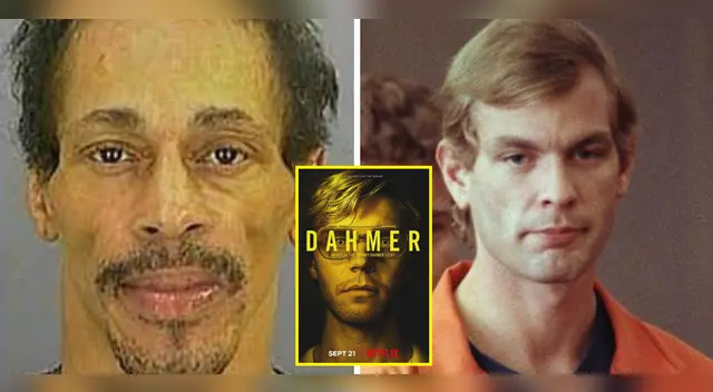Tracy Edwards fue quien se salvó de Jeffrey Dahmer. Tracy Edwards fue quien se salvó de Jeffrey Dahmer.