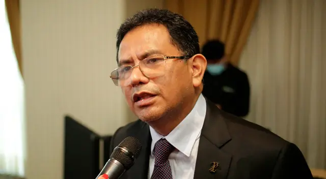 Eduardo Pachas, abogado de Pedro Castillo, negó que "Lay" sea Fray Vásquez.