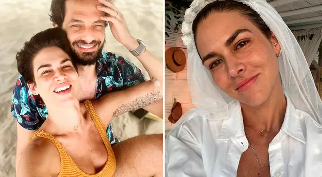 Anahí de Cárdenas está pronta a casarse.