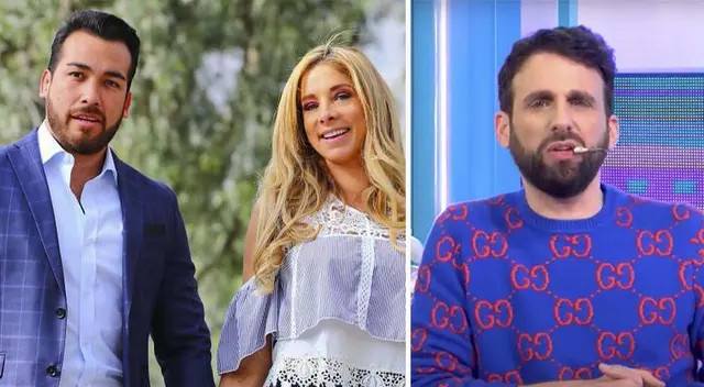 Peluchín cree que los esposos estarán en El Gran Show.