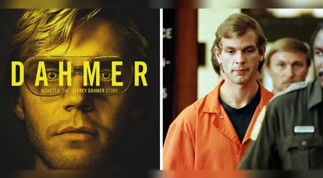 En la serie "Dahmer" no todo es real. En la serie "Dahmer" no todo es real.