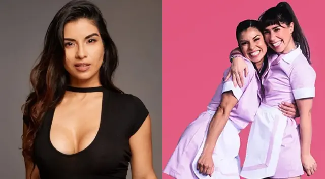 Stephanie Orúe descarta formar parte de la segunda temporada de “Maricucha”