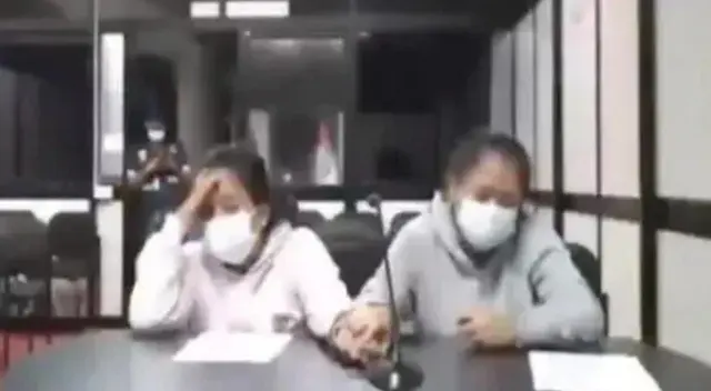 Hermanas peperas Shirley Ramírez y Laura Ramírez purgarán cadena perpetua Hermanas peperas Shirley Ramírez y Laura Ramírez purgarán cadena perpetua