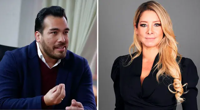 Álvaro Paz de la Barra aclara viaje con Sofía Franco.