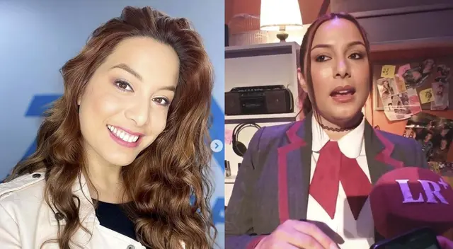 Natalia Salas se muestra positiva tras ser diagnosticada con cáncer de mama. Natalia Salas se muestra positiva tras ser diagnosticada con cáncer de mama.