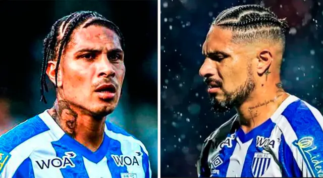 Paolo Guerrero no se quedaría por mucho tiempo más en su equipo.