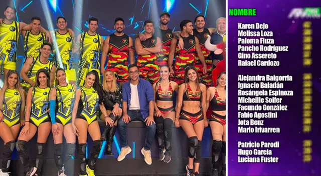 Esto es Guerra continuará al aire tras 10 años. Esto es Guerra continuará al aire tras 10 años.