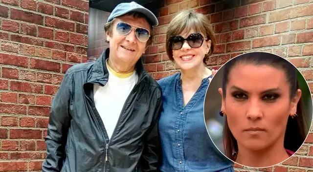 Al fondo hay sitio: ¿'Mirada de tiburón' habría mandado carta a Peter y Francesca?