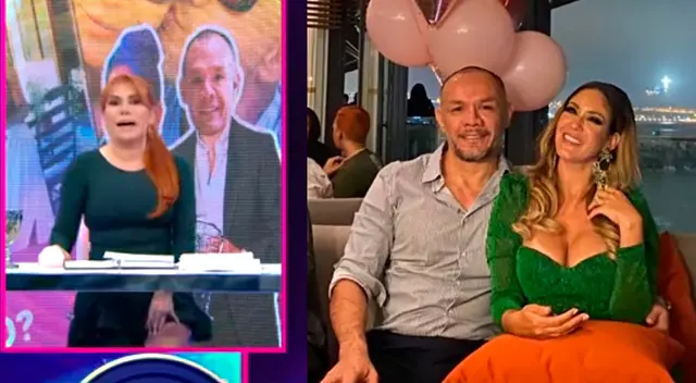 Tilsa Lozano se iría de viaje a Miami de luna de miel con el empresario Jackson Mora. Tilsa Lozano se iría de viaje a Miami de luna de miel con el empresario Jackson Mora.