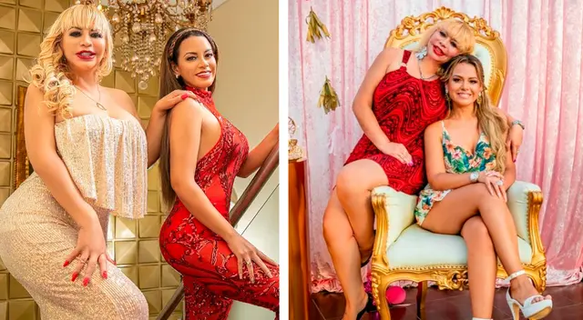 Susy Díaz cumplió años y agradece a Dios por Florcita Polo. Susy Díaz cumplió años y agradece a Dios por Florcita Polo.