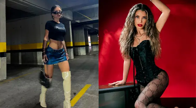 Flavia Laos estrena nueva canción luego de haber sacado tema junto con su pareja Austin Palao. Flavia Laos estrena nueva canción luego de haber sacado tema junto con su pareja Austin Palao.