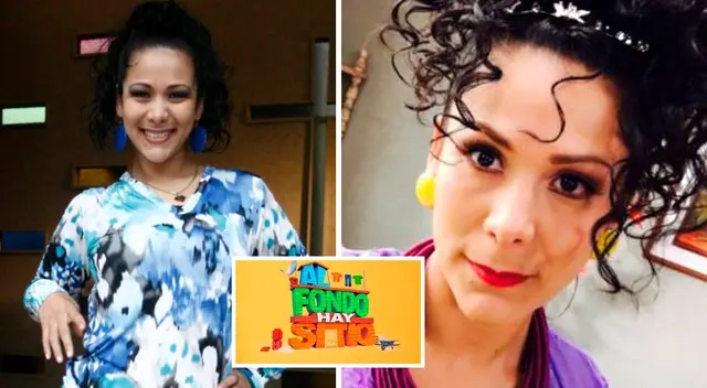 El controversial mensaje de la 'Teresita' se vio en el episodio 68 de 'Al fondo hay sitio'. El controversial mensaje de la 'Teresita' se vio en el episodio 68 de 'Al fondo hay sitio'.