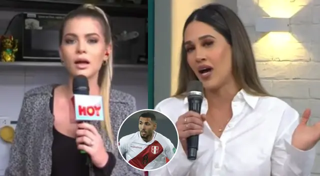 Tepha Loza le pone un alto a Brunella Horna por sus críticas