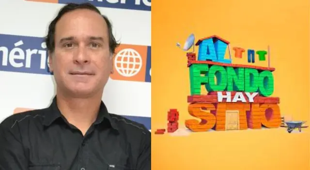 Paul Vega interpreta a 'Koky Reyes' en la exitosa serie de América TV