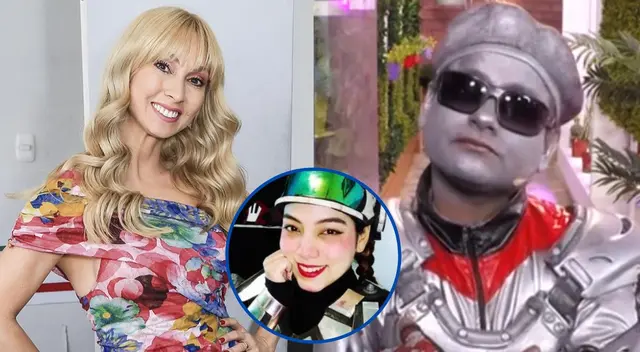 Belén Estévez no descarta participar en El Gran Show