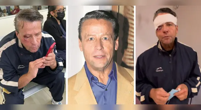 Alfredo Adame en nuevo bronca.