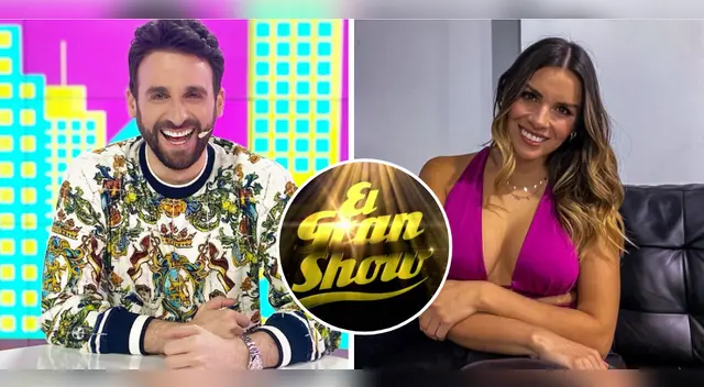Fiorella Retiz podría estar en "El Gran Show".