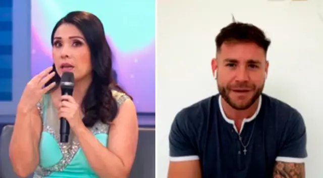 Tula Rodríguez cuestionó a Pancho Rodríguez. Tula Rodríguez cuestionó a Pancho Rodríguez.