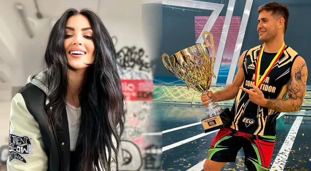 Micheille Soifer confronta a Pancho Rodríguez tras regresar a EEG.