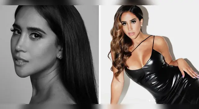 Melissa Paredes habla sobre la posibilidad de ver a su hija.