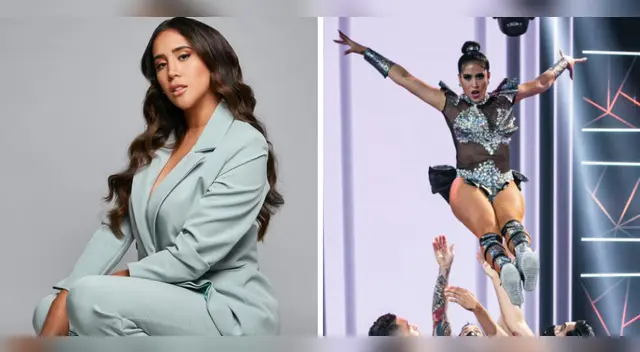 Melissa Paredes sobre El Gran Show