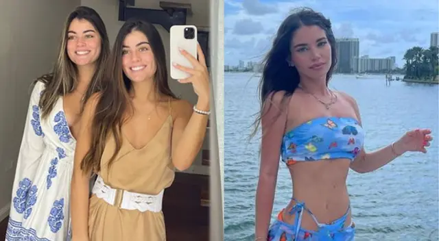 Majo y Mafer Parodi son buenas amigas de Flavia Laos