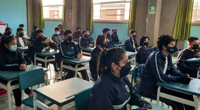 Las clases y labores escolares seguirán su curso antes y después de las Elecciones 2022, según el Minedu. Las clases y labores escolares seguirán su curso antes y después de las Elecciones 2022, según el Minedu.
