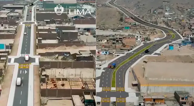 Pasamayito unirá Comas con San Juan de Lurigancho en 30 minutos. Pasamayito unirá Comas con San Juan de Lurigancho en 30 minutos.