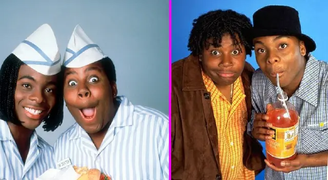 Kenan y Kel, descubre qué sucedió con los actores.