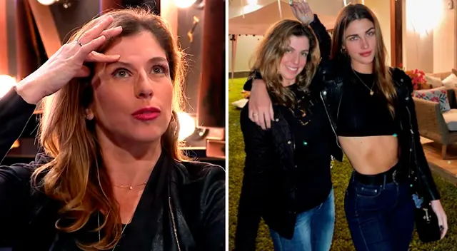 Bárbara Cayo contó detalles de su embarazo. Bárbara Cayo contó detalles de su embarazo.