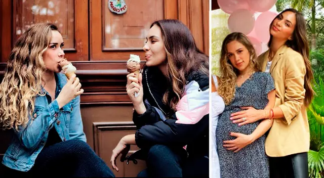 Ale Venturo realiza especial post para Natalie Vértiz. Ale Venturo realiza especial post para Natalie Vértiz.