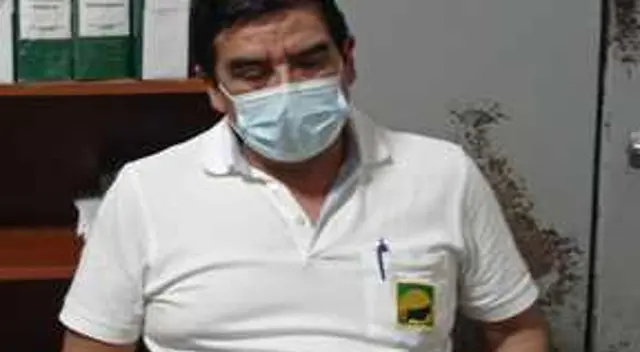 Capturan al ex alcalde de Cutervo Segundo Raúl Pinedo Vásquez por corrupción