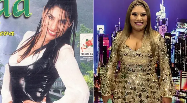 Ada Chura: Te contamos detalles de la vida de la cantante de tecnocumbia Ada Chura: Te contamos detalles de la vida de la cantante de tecnocumbia