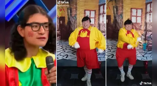 La escena se ha vuelto viral en las redes sociales.