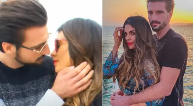 Fiorella Rodríguez super enamorada de su novio Iván Mikol