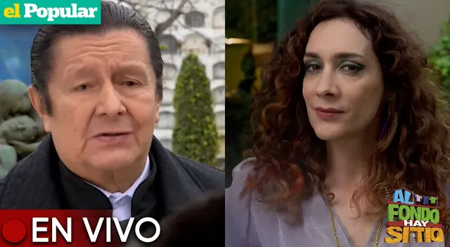 Hoy se emitirá el capítulo 71 de Al fondo hay sitio.