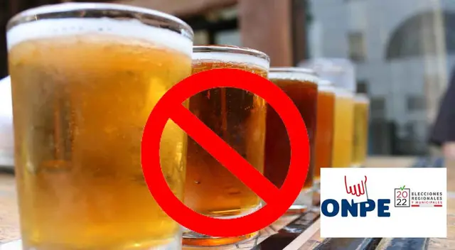 Ley Seca prohíbe la venta de bebidas alcohólicas a nivel nacional. Ley Seca prohíbe la venta de bebidas alcohólicas a nivel nacional.