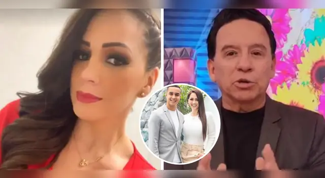 Melissa Klug pasa incómodo momento en EBT. Melissa Klug pasa incómodo momento en EBT.