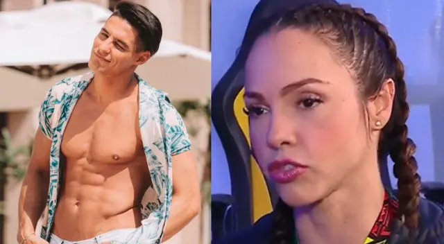 Paloma Fiuza habla de participación de Facundo González en EL gran show Paloma Fiuza habla de participación de Facundo González en EL gran show