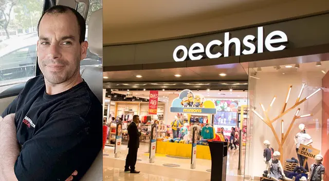 Alex Gensollen perdió la vida a manos de la seguridad que resguardaba la tienda por departamento Oechsle Alex Gensollen perdió la vida a manos de la seguridad que resguardaba la tienda por departamento Oechsle