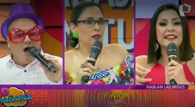 Karla Tarazona tilda de 'estupideces' tras lo dicho por 'Metiche': 'Te pone nerviosa Christián'. Karla Tarazona tilda de 'estupideces' tras lo dicho por 'Metiche': 'Te pone nerviosa Christián'.