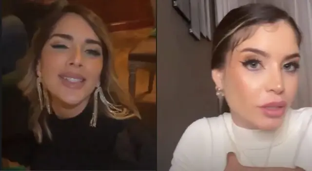 Korina Rivadeneira tiene 2 hijos con Mario Hart