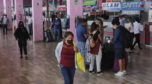 Terminal de Yerbateros Terminal de Yerbateros