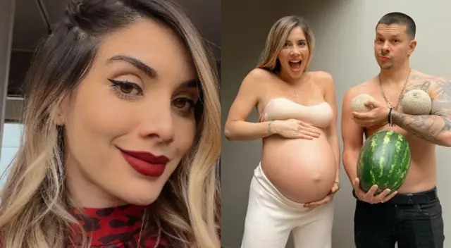 Korina Rivadeneira y Mario Hart cumplió 5 años de relación Korina Rivadeneira y Mario Hart cumplió 5 años de relación