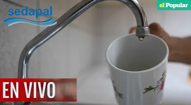 Conoce los distritos afectados por corte de agua para mañana sábado 1 de octubre. Conoce los distritos afectados por corte de agua para mañana sábado 1 de octubre.
