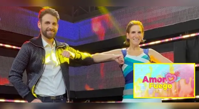 Rodrigo y Gigi ausentes en AYF. Rodrigo y Gigi ausentes en AYF.