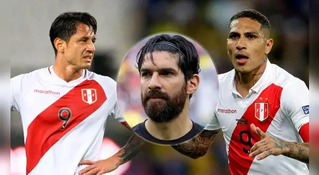 ¿Qué dijo el ‘Loco’ Abreu sobre Gianluca Lapadula y Paolo Guerrero? ¿Qué dijo el ‘Loco’ Abreu sobre Gianluca Lapadula y Paolo Guerrero?
