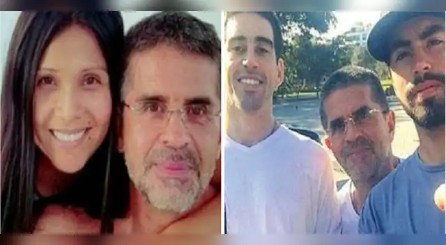 Hijo de Javier Carmona tiene gesto con su hermana.