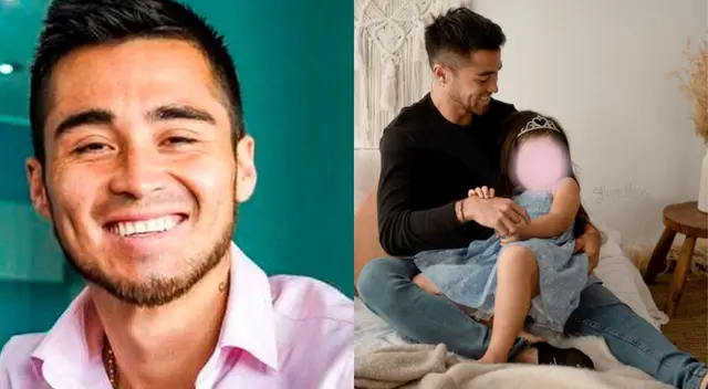 Rodrigo Cuba vuelve a sonreír