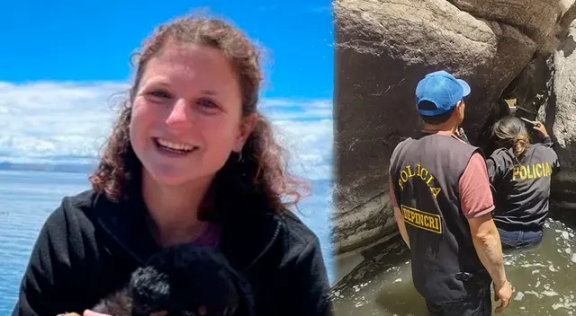 Herless Alvarez, dio detalles sobre el caso de Natacha de Crombrugghe.